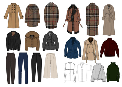 Burberry Competition - RR